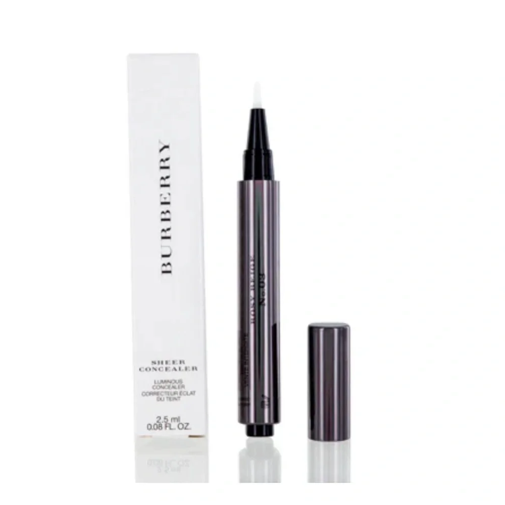 Burberry Sheer Luminous Concealer Tester 07 Walnut 0.08 Oz (2.5 Ml)
